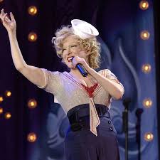 bette midler in concert