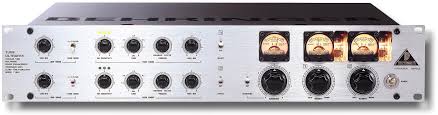 behringer ultrafex