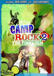 camp rock 2 the movie