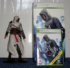 assassins creed collectors edition