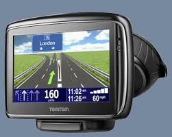 sat nav