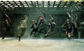 the newsies