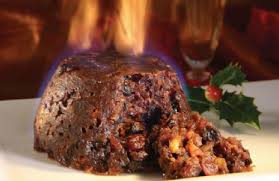 christmas puddings