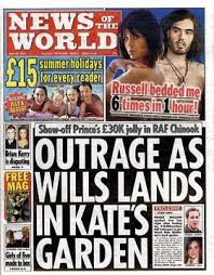 off the News of the World