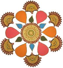 rangoli patterns templates