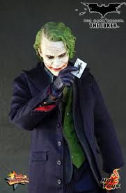 hot toys joker figure