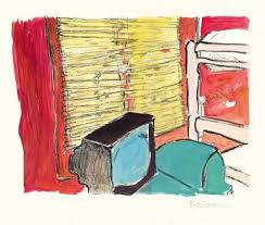 paintings of bob dylan