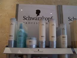 schwarzkopf hair care