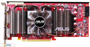 asus hd 4870