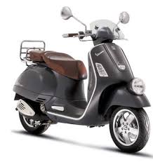 vespa bike