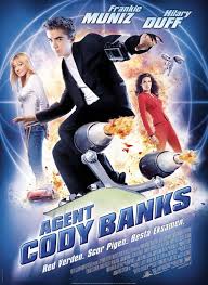 agent cody banks video