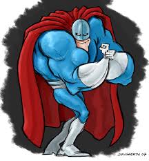 superhero