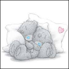 me to you tatty teddy