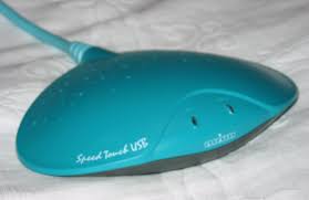 alcatel adsl modem