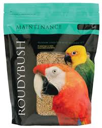 roudybush pellets