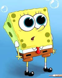Spongebob Squarepants - SopngeBob ScaredyPants