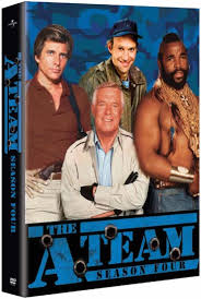 dvd a team