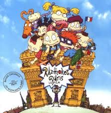 Soundtracks - Rugrats In Paris