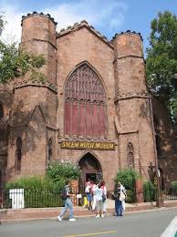salem museum