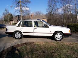 1990 volvo 740