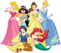 صور كرتون Disney-Princesses1