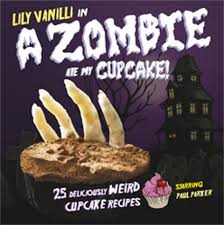 a zombie ate my cupcake