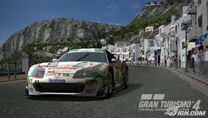 gt4 psp