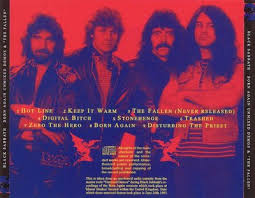 Black Sabbath - Born Again