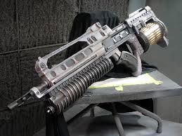 replica rifles
