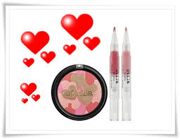 blush set