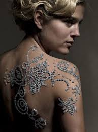 diamond tattoo images