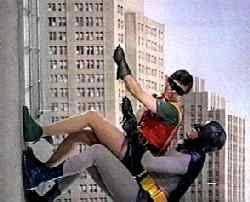 batman wall