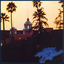 hotel california album