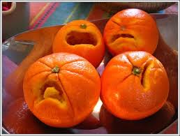baby orange