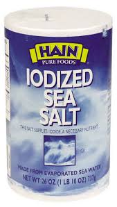 sea salt
