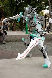 anime cosplay