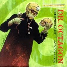 Dr Octagon - The Instrumentalyst: Octagon Beats