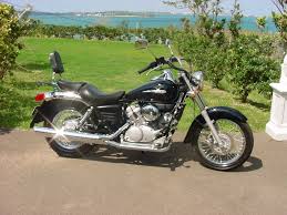 honda vt125