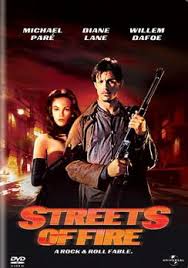 fire in the streets