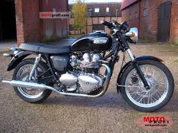 triumph bonneville