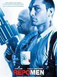 FILM Repo Men 2010