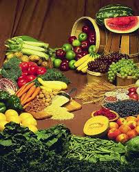 environmentally friendly food