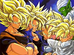 dragon all z