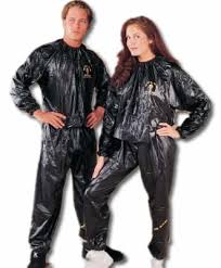 vinyl suits