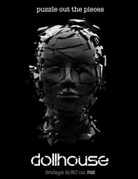 dollhouse poster
