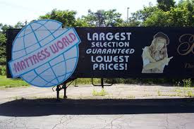 mattress world