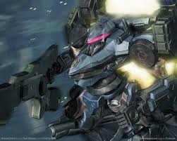 armored core another age