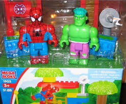 hulk and spiderman
