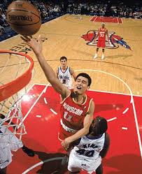 Asian Heroes - Yao Ming