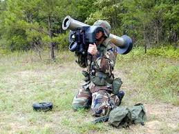 javelin missile